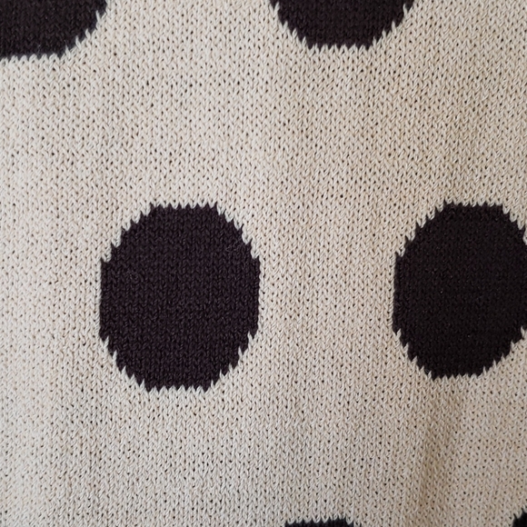 Polkadot knit tank - Picture 6 of 6